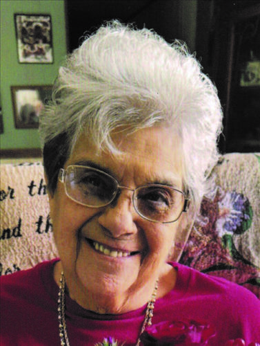 SHIRLEY CLEGG